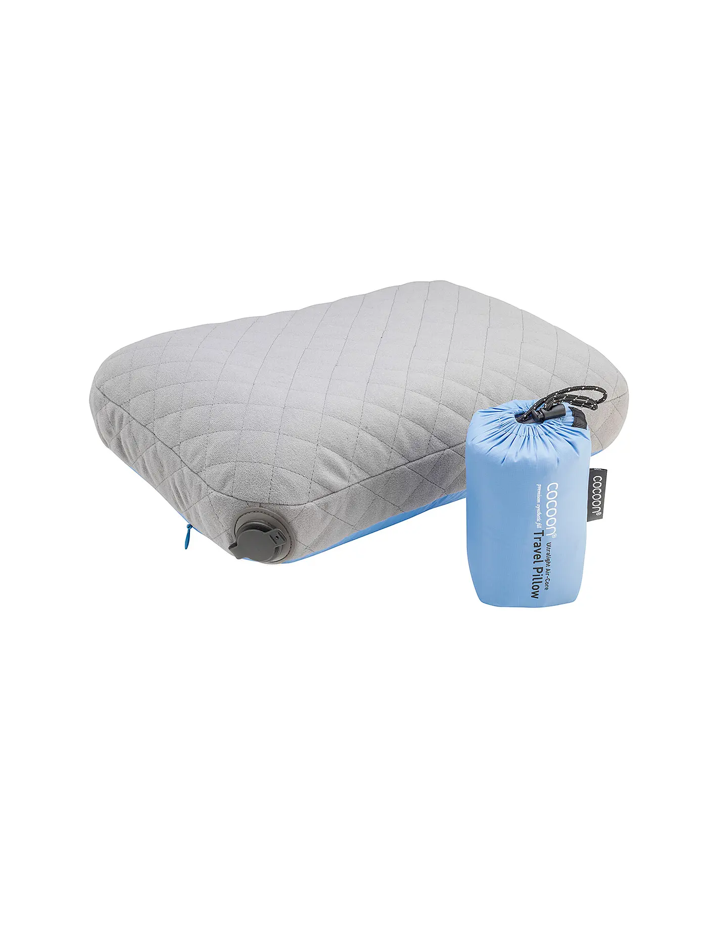 COCOON | Reisekissen Air-Core Pillow Ultralight S | 